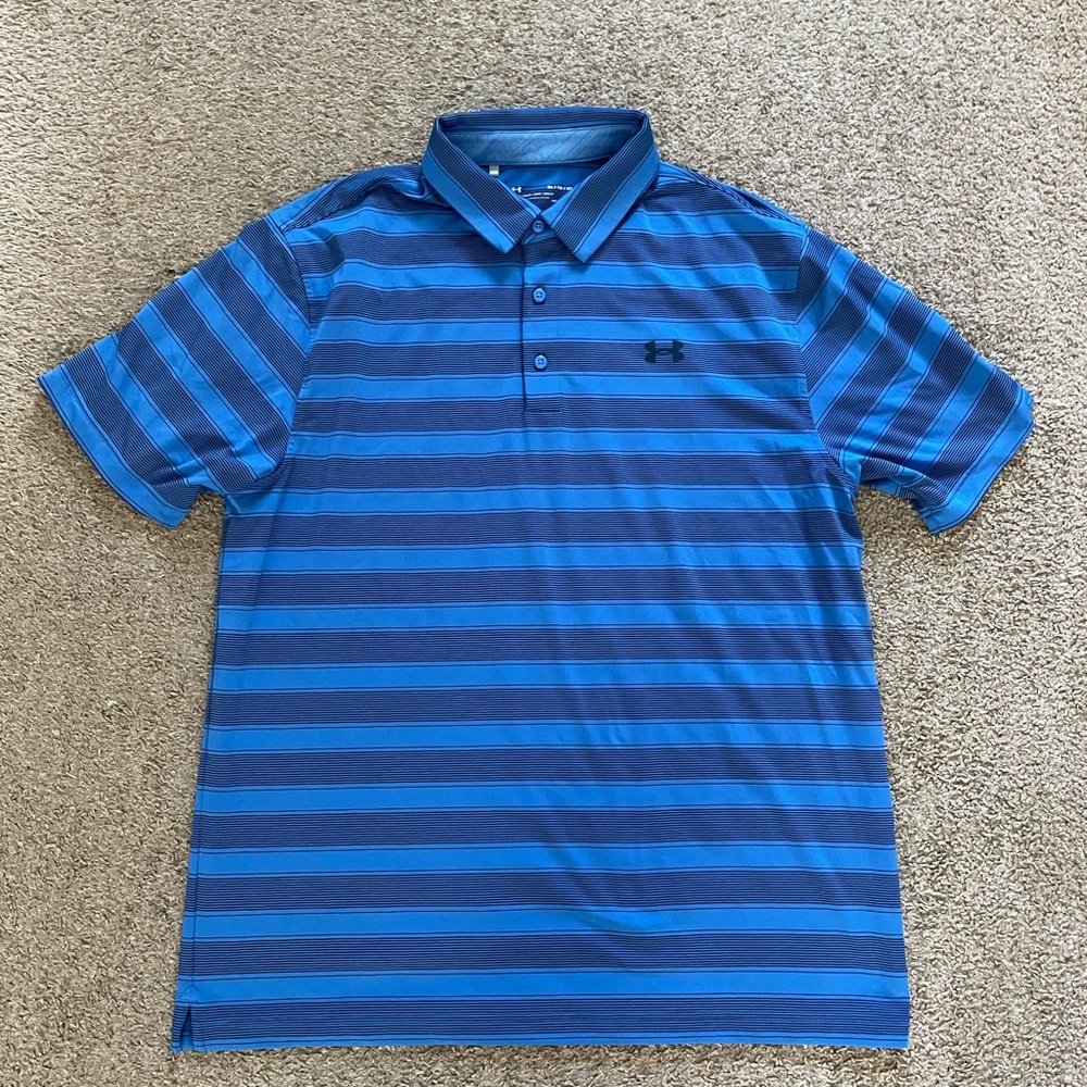 Under Armour Men’s Golf Polo